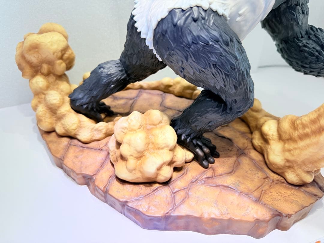 n673専用　呪術廻戦 パンダ 渋谷スクランブルフィギュア 1/7スケール