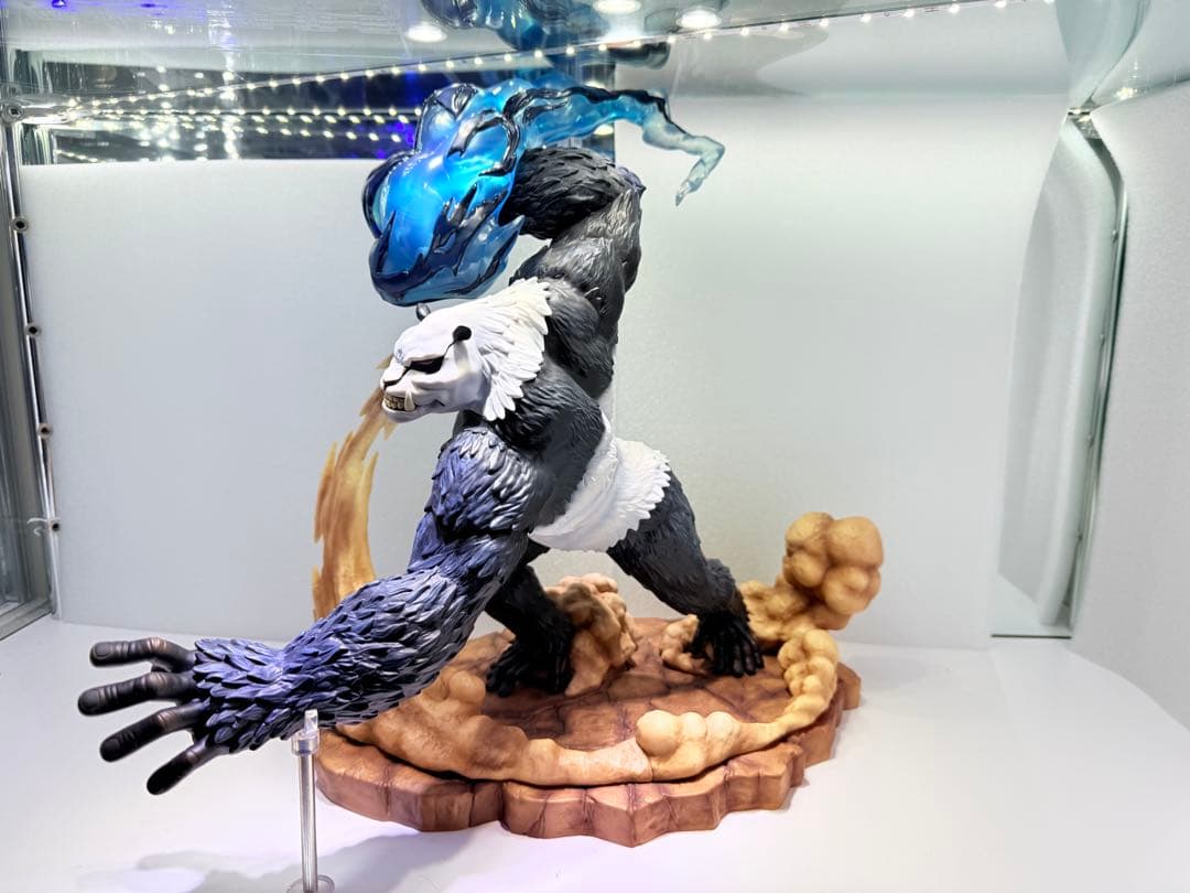 n673専用　呪術廻戦 パンダ 渋谷スクランブルフィギュア 1/7スケール