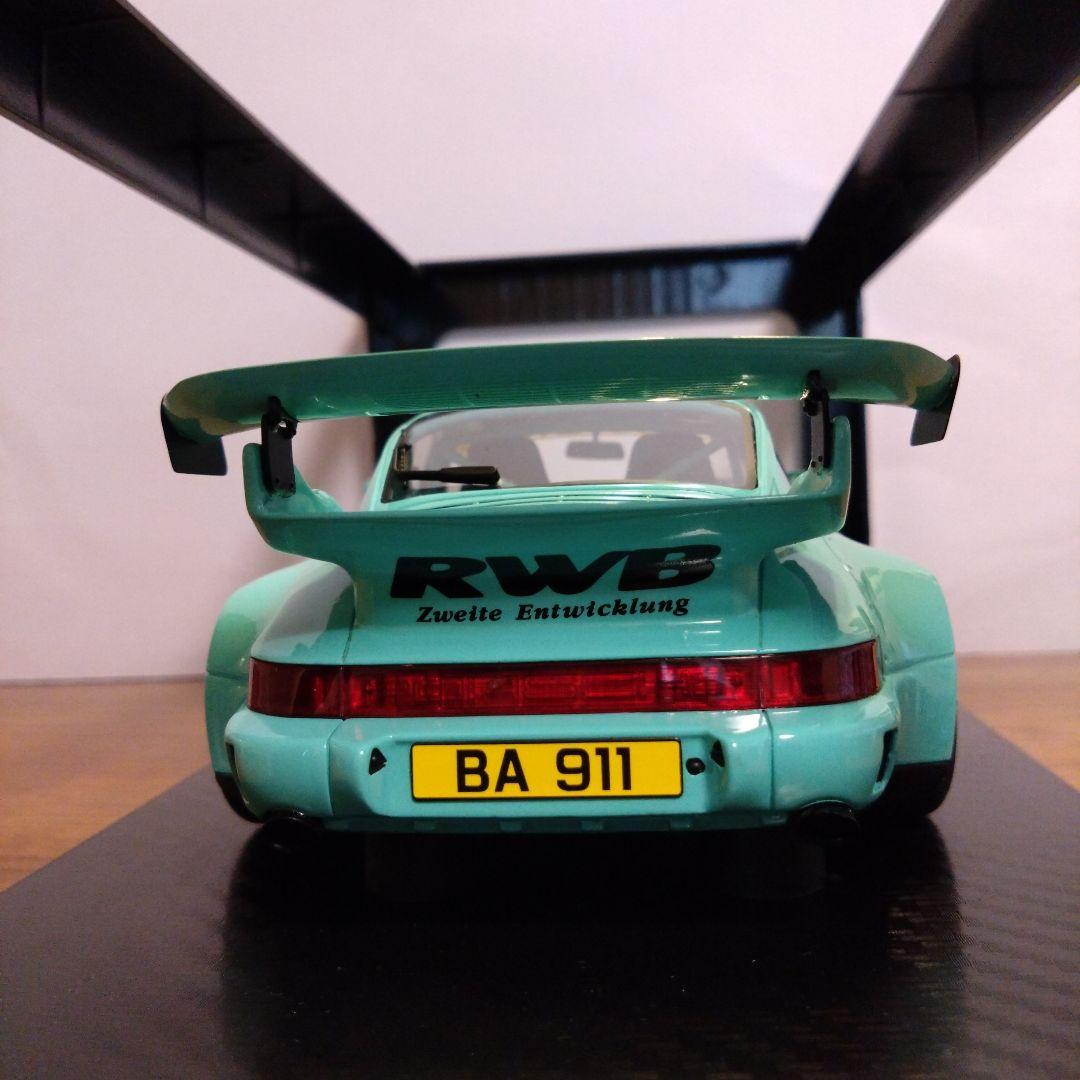 ミニカー 1/18 RWB Tiffany 2015