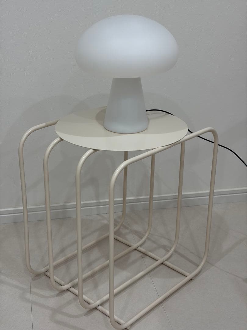 サイドテーブル ミッドセンチュリー スツール スペースエイジ