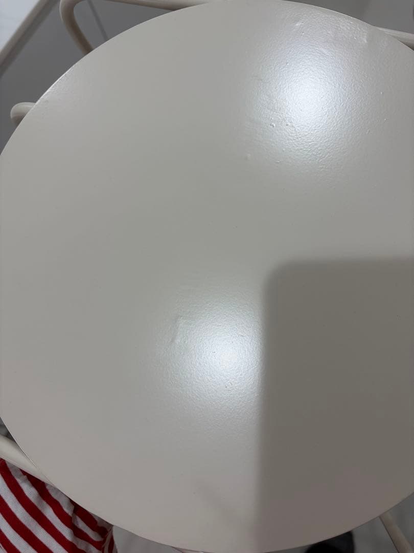 サイドテーブル ミッドセンチュリー スツール スペースエイジ