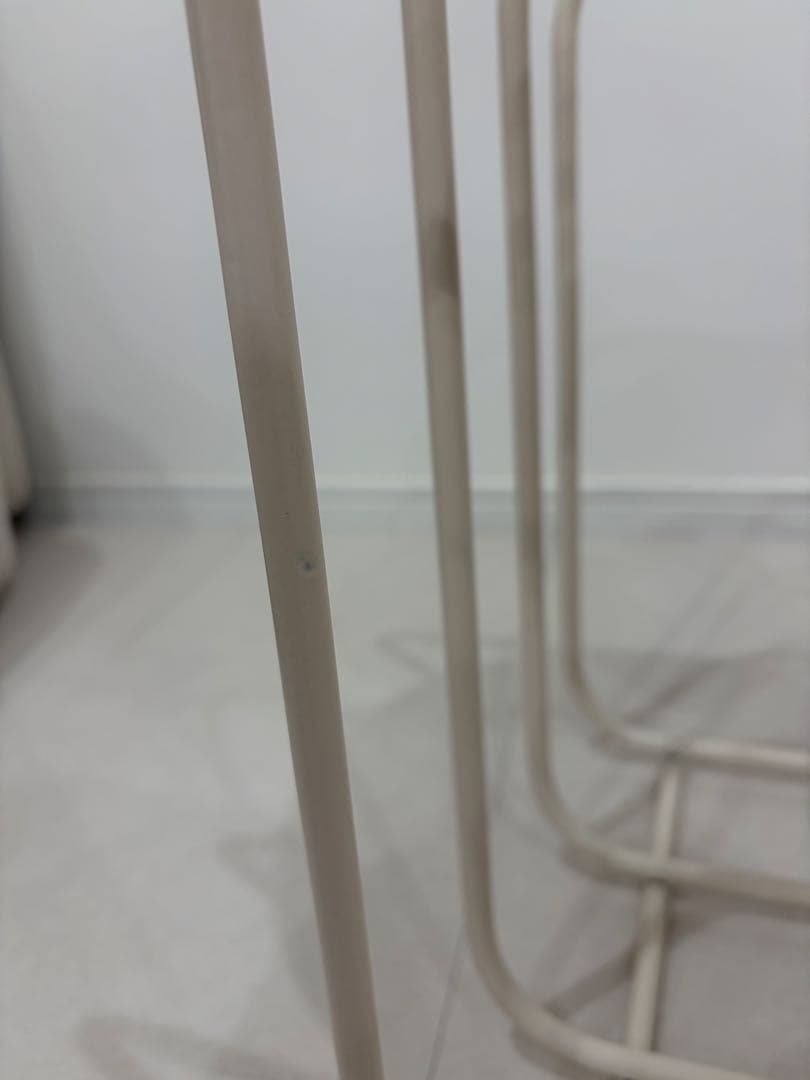 サイドテーブル ミッドセンチュリー スツール スペースエイジ