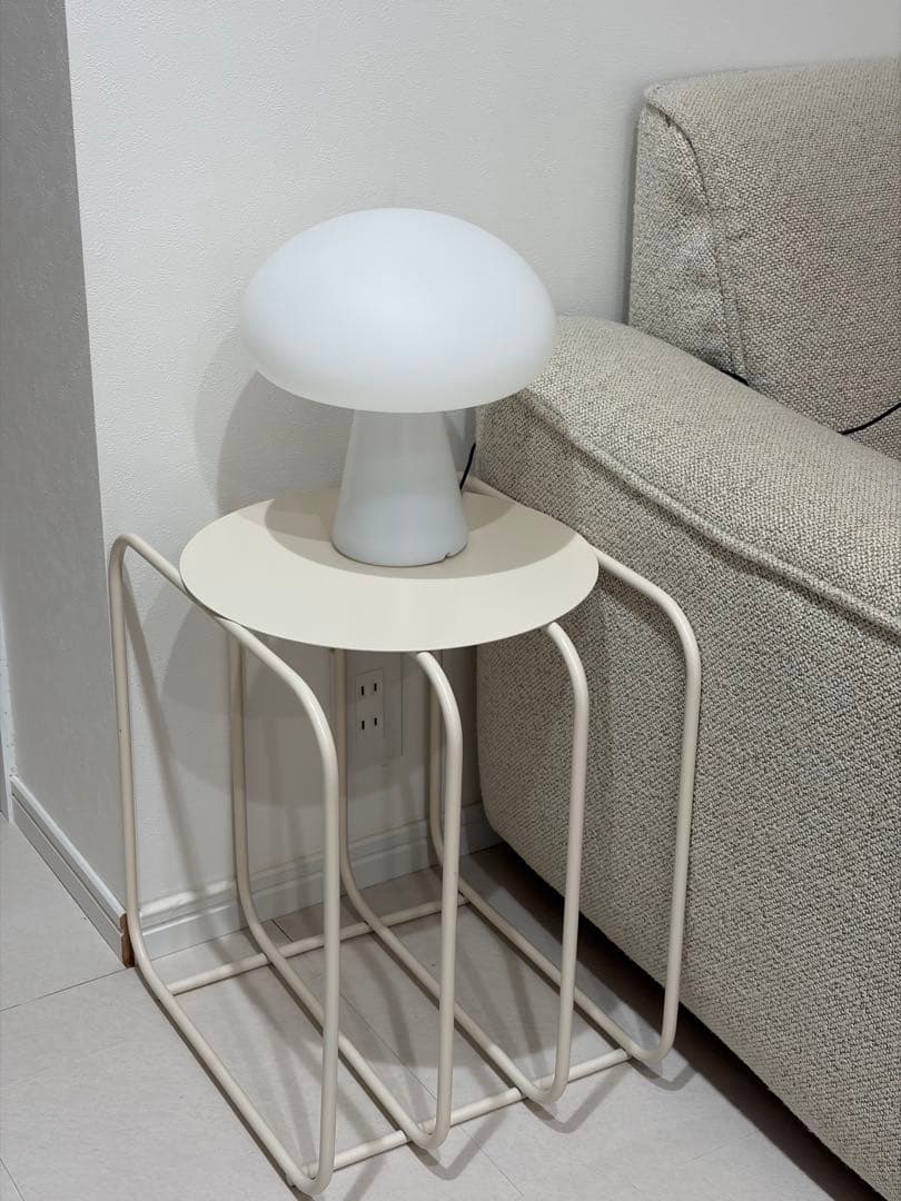 サイドテーブル ミッドセンチュリー スツール スペースエイジ