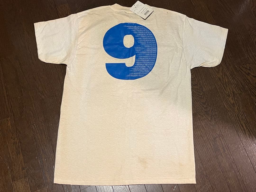 ★【激レア】パトリック・エムボマ直筆サイン入りTシャツ