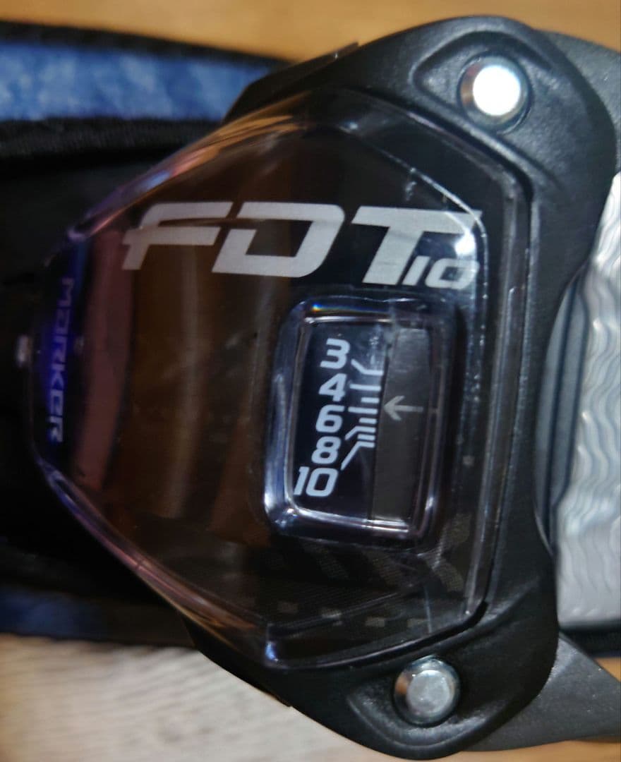 フォルクル VOLKL BASH81 スキー板