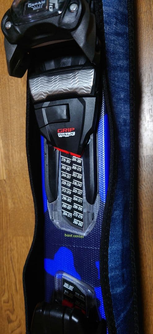 フォルクル VOLKL BASH81 スキー板