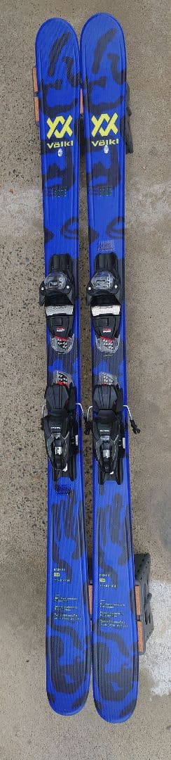 フォルクル VOLKL BASH81 スキー板