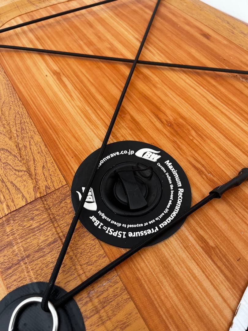 BISONWAVE SUPボード　インフレータブルボード【定価14万円】