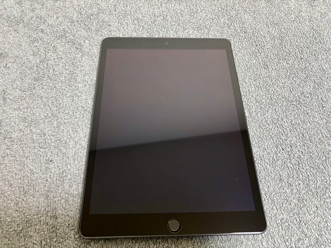 Apple iPad (第9世代) スペースグレー 64GB
