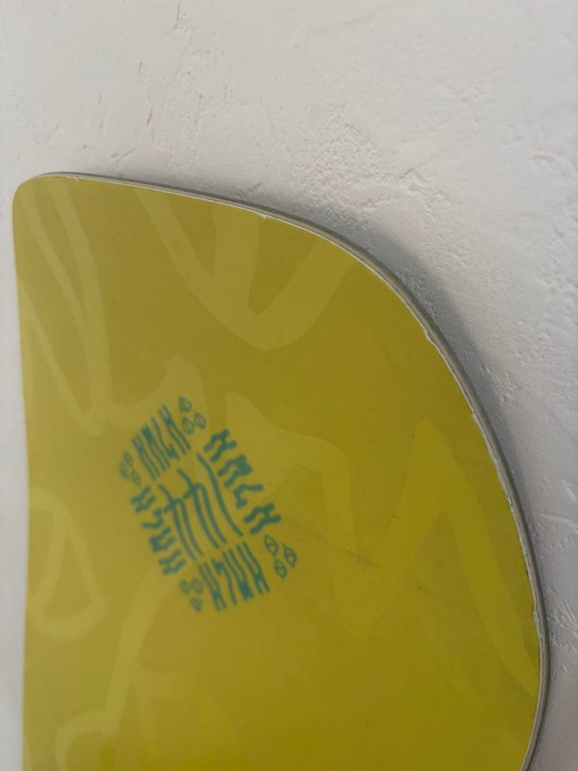 スノーボード レディース ビンディング付き Km4k