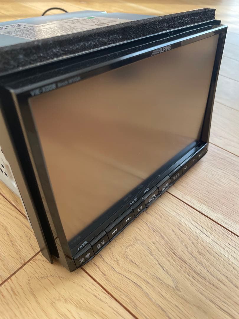 ビックＸ　8インチナビ　ALPINE VIE-X008