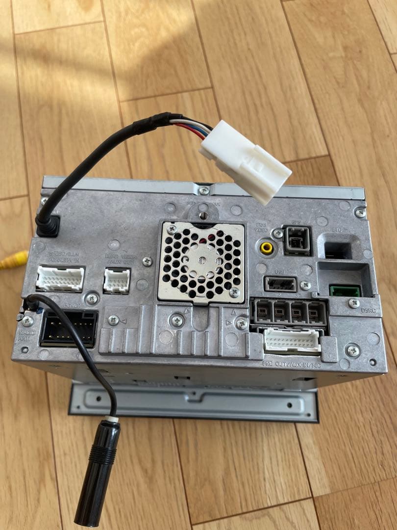 ビックＸ　8インチナビ　ALPINE VIE-X008