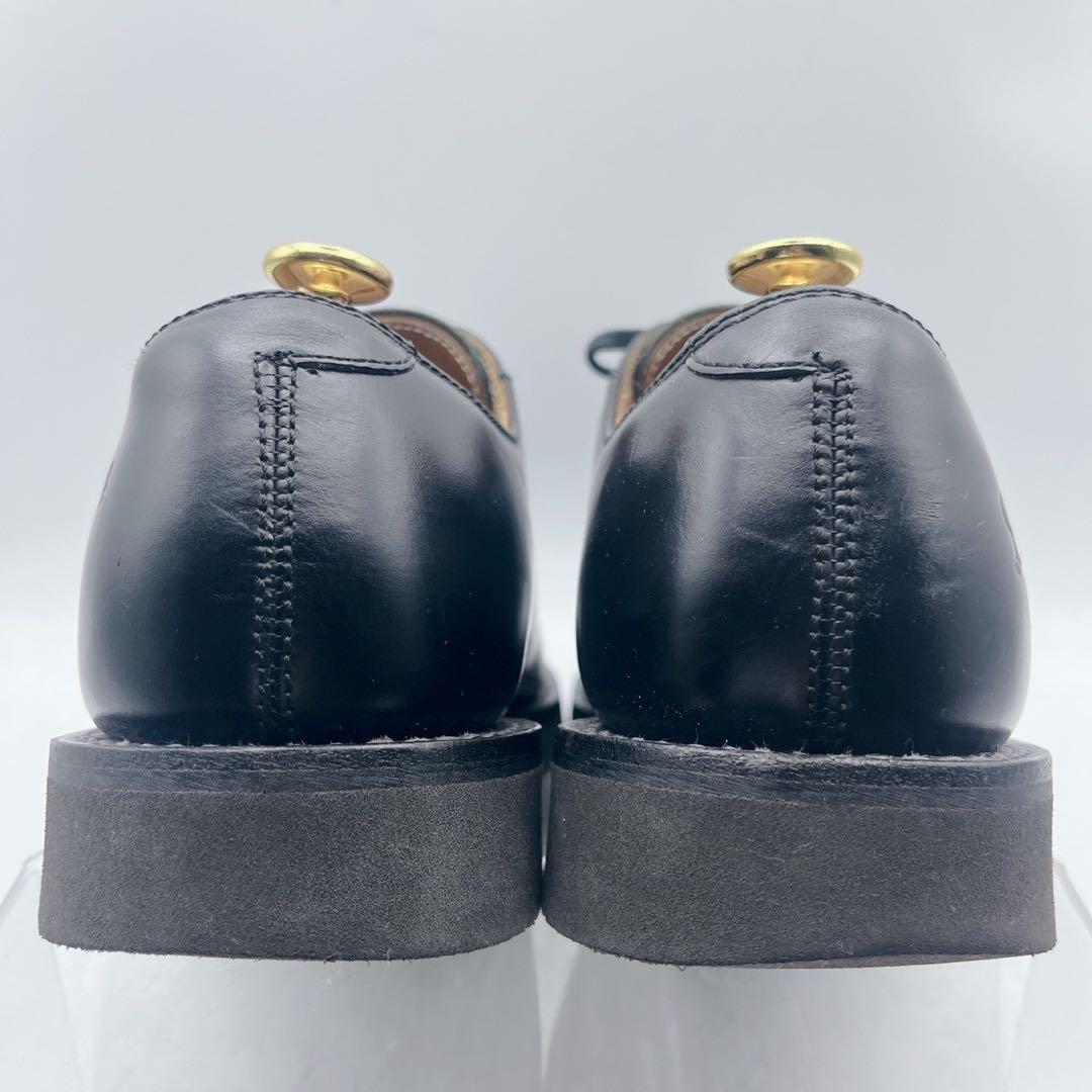 Danner ダナー ポストマン2 プレーントゥ レザーシューズ 8.5