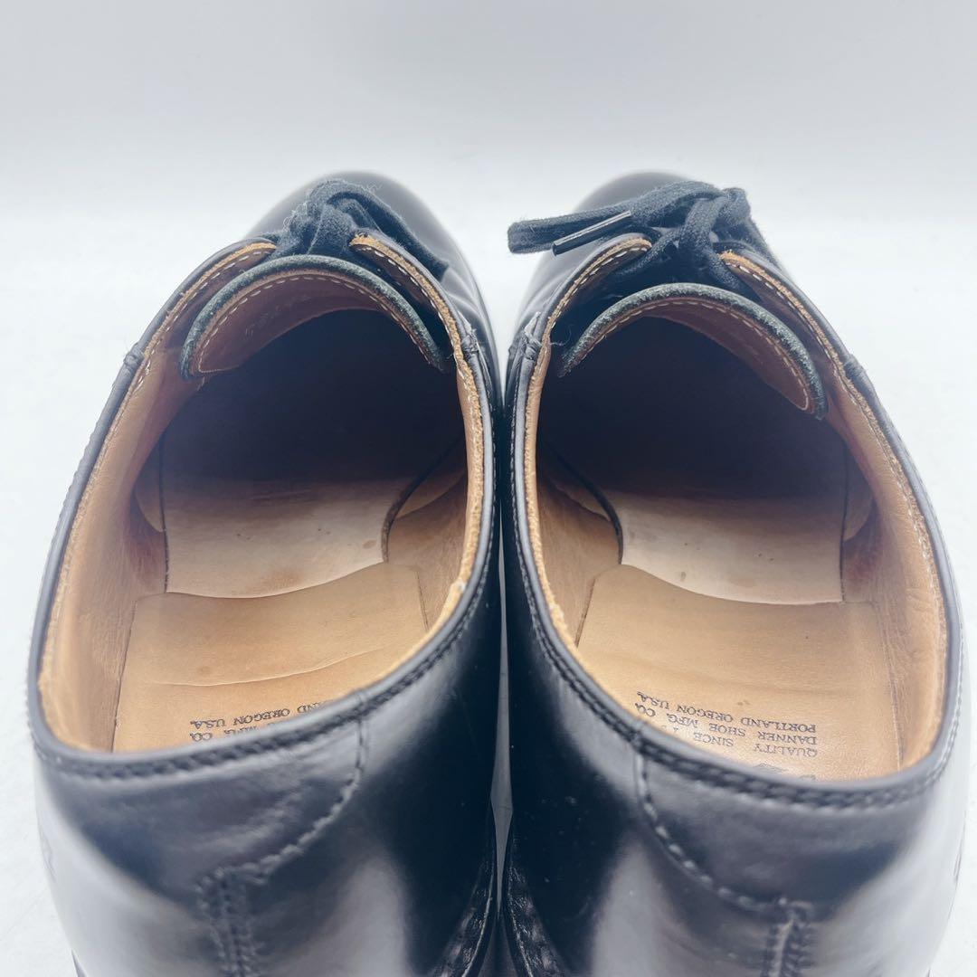 Danner ダナー ポストマン2 プレーントゥ レザーシューズ 8.5