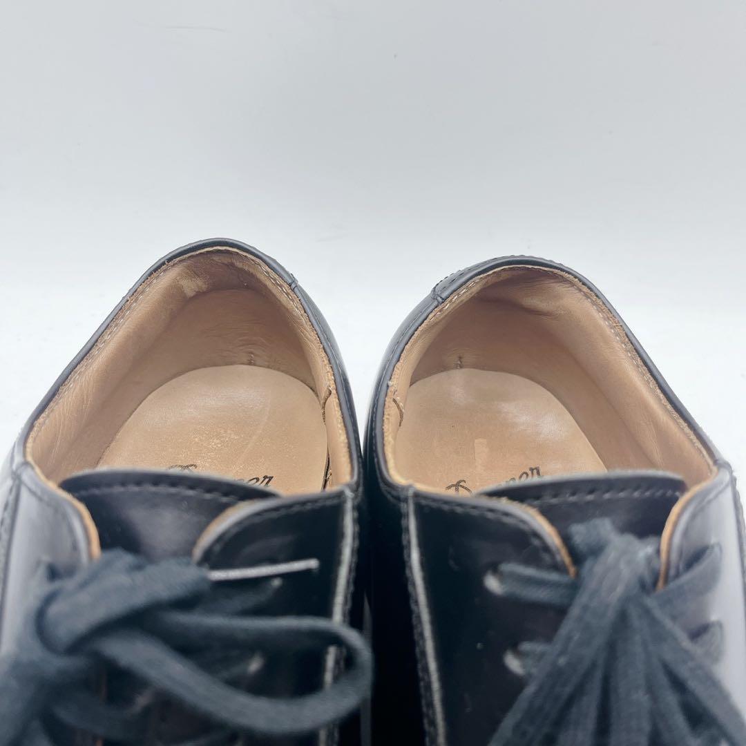 Danner ダナー ポストマン2 プレーントゥ レザーシューズ 8.5