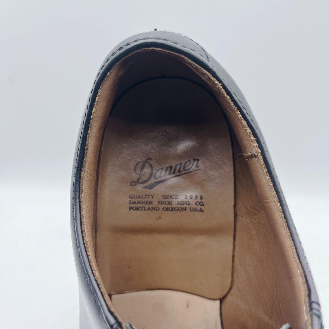 Danner ダナー ポストマン2 プレーントゥ レザーシューズ 8.5