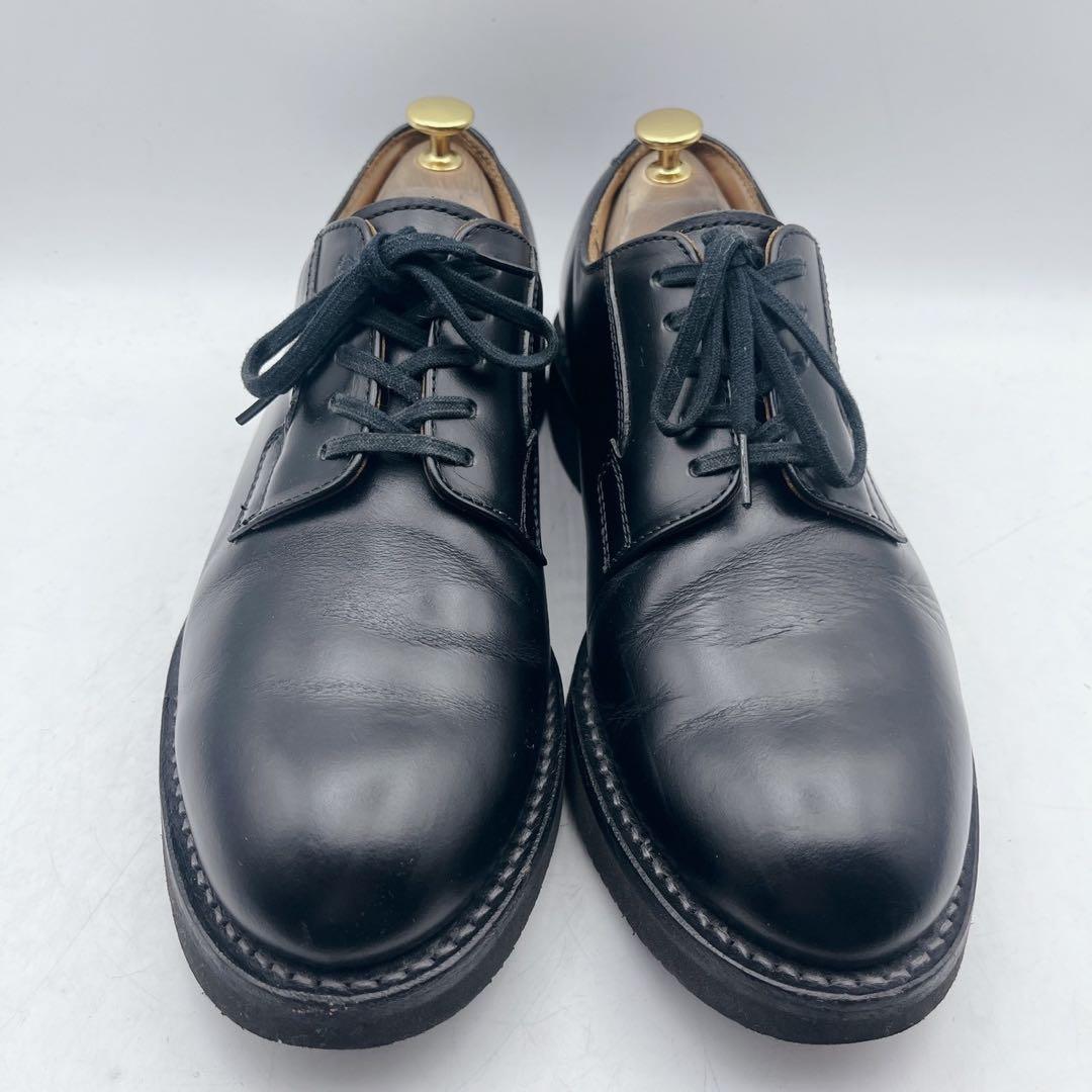 Danner ダナー ポストマン2 プレーントゥ レザーシューズ 8.5