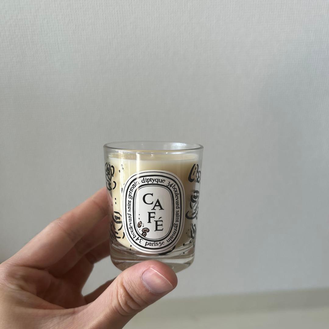 ディプティック　限定カフェキャンドルコフレ