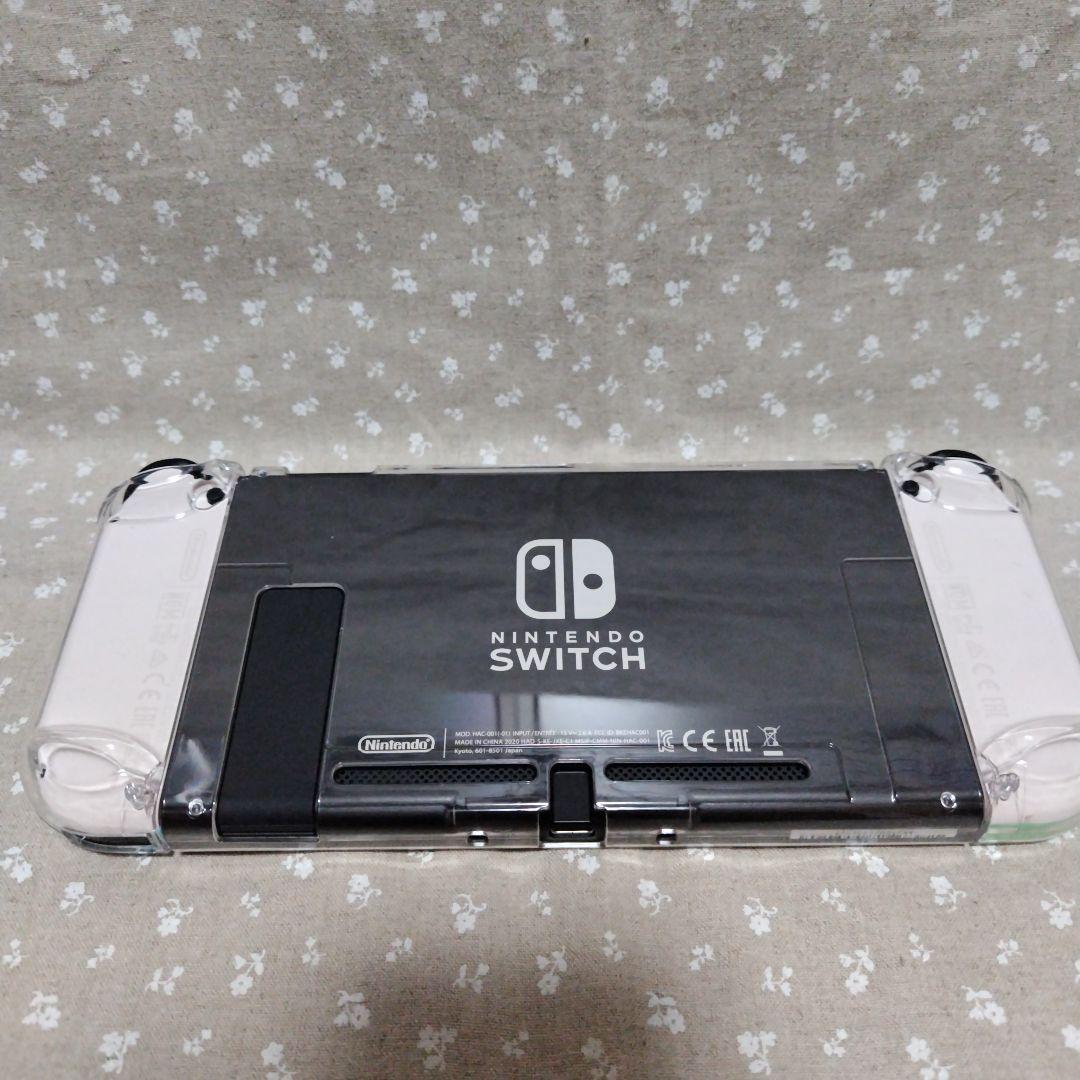 任天堂 Switch 本体 あつまれどうぶつの森モデル 付属品付き