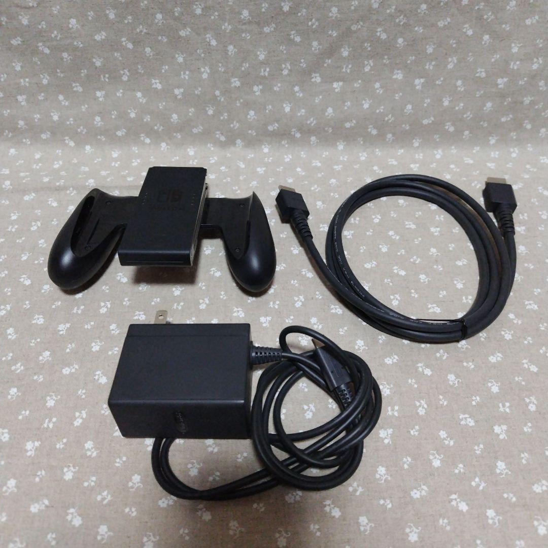 任天堂 Switch 本体 あつまれどうぶつの森モデル 付属品付き