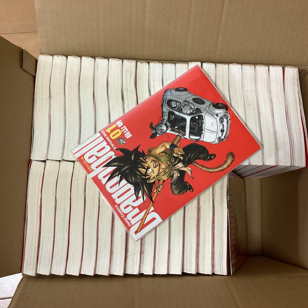 ドラゴンボール 全34巻セット