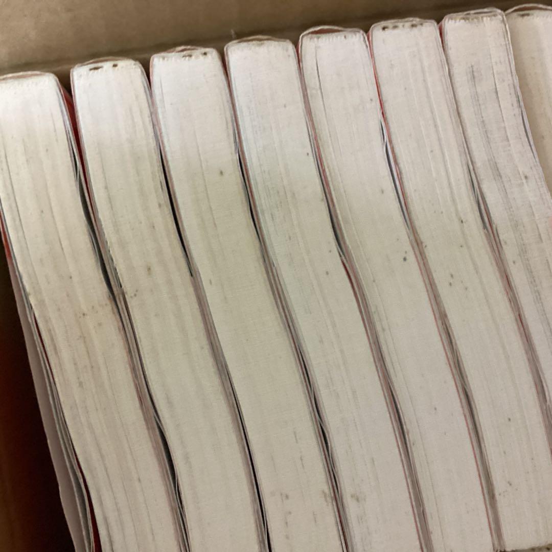 ドラゴンボール 全34巻セット