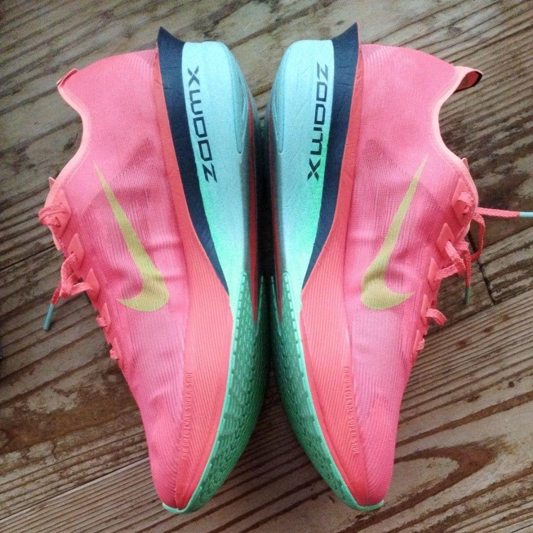 ナイキ ヴェイパーフライ 4 ほぼ新品 26.0cm