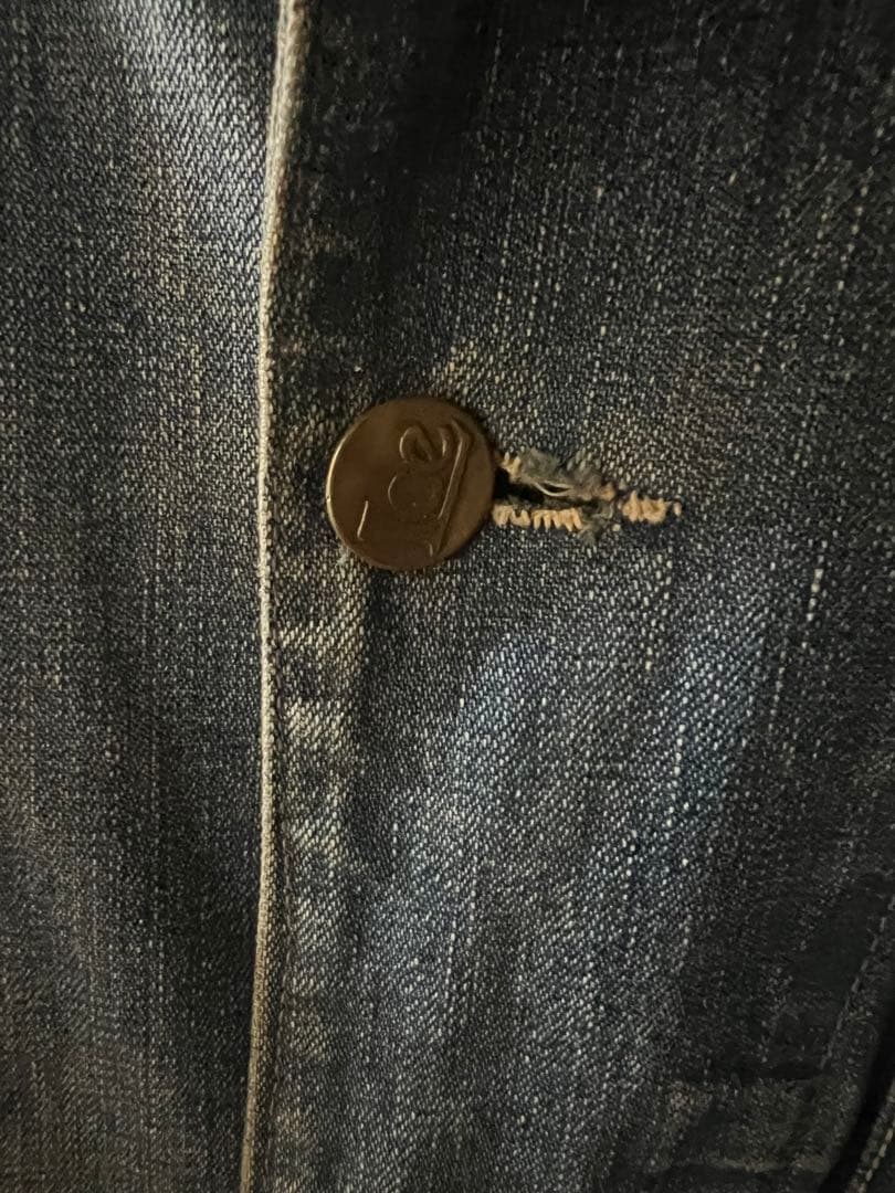 40s Lee 91-J カバーオール ハウスタグ