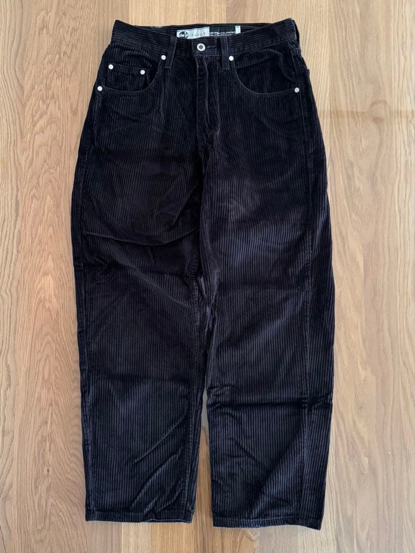Levi's SilverTab BAGGY コーデュロイパンツ
