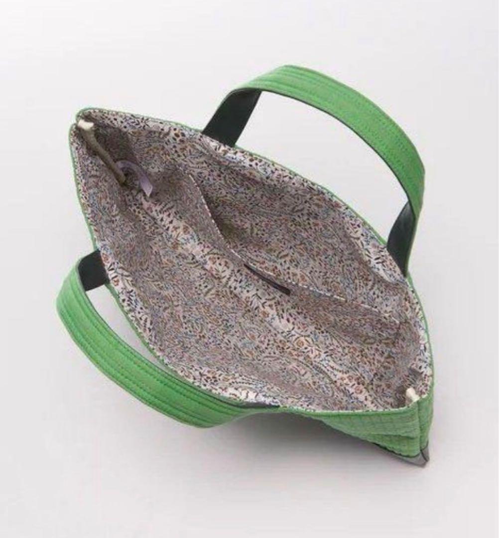 【新品未開封】familiar × pionunnal コラボトートバッグ