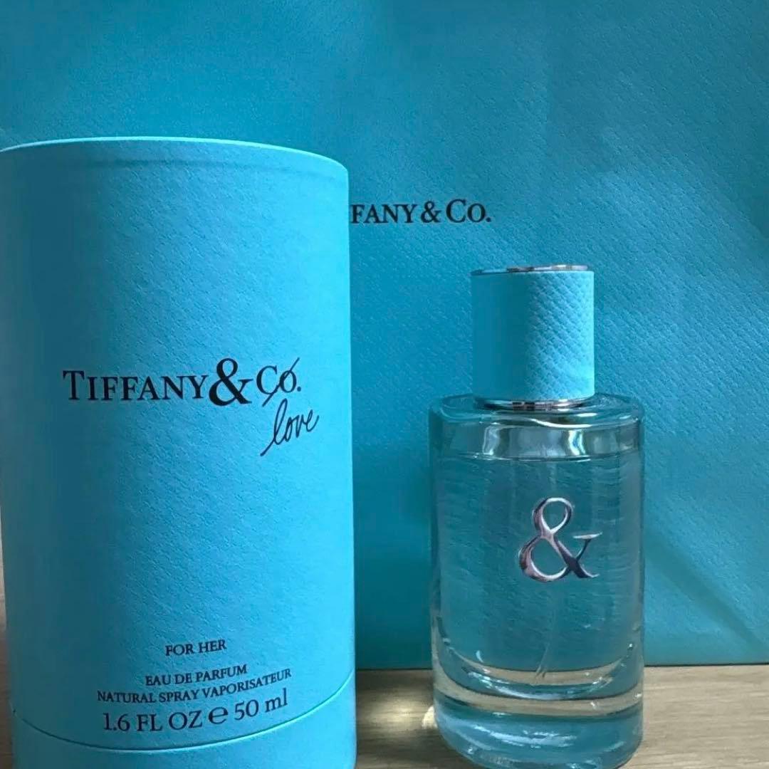 Tiffany & Co. love オードパルファム 50ml