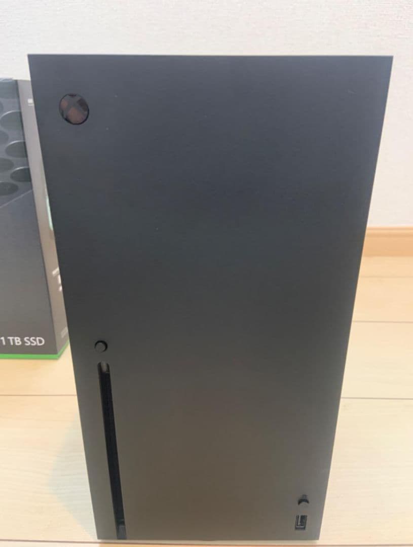 Xbox series x 本体
