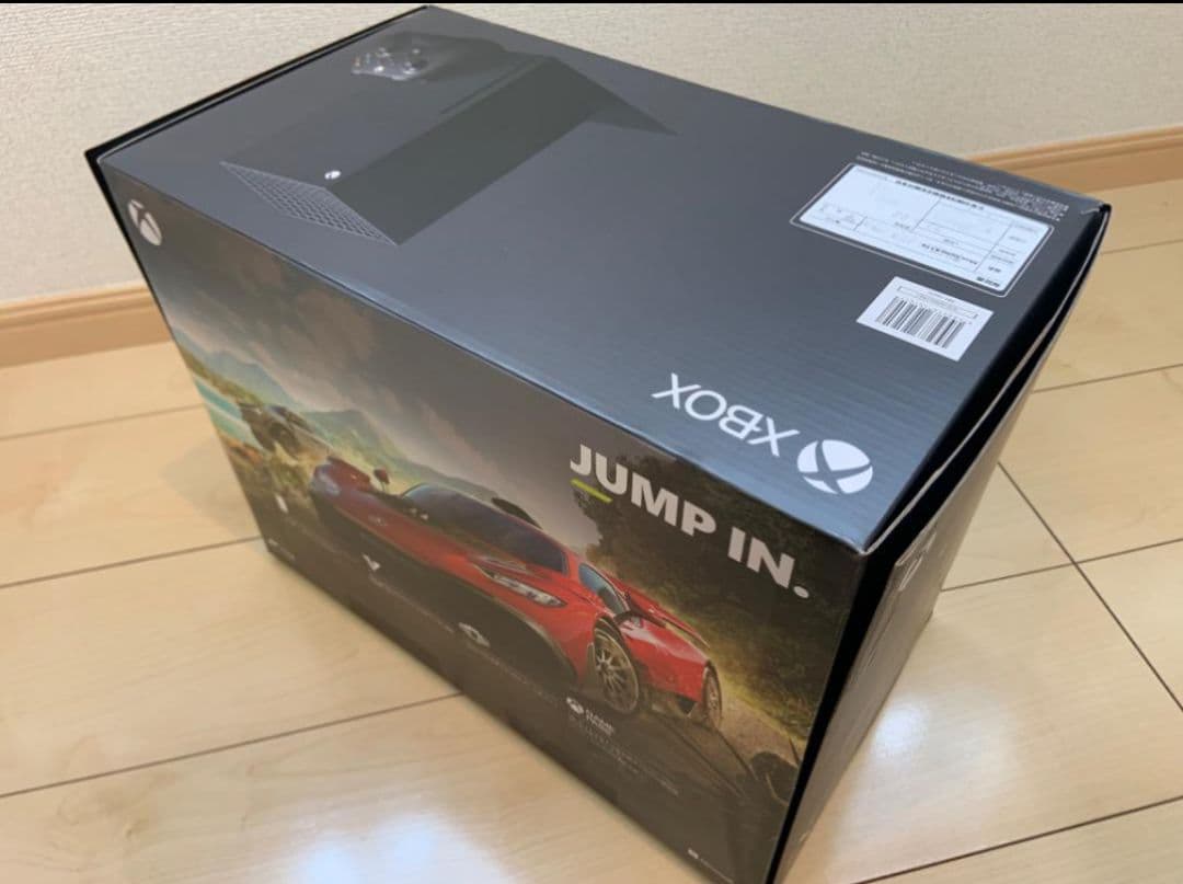 Xbox series x 本体