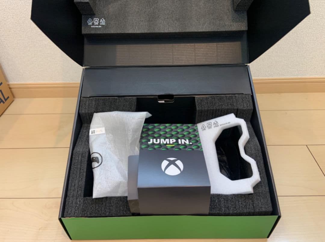 Xbox series x 本体
