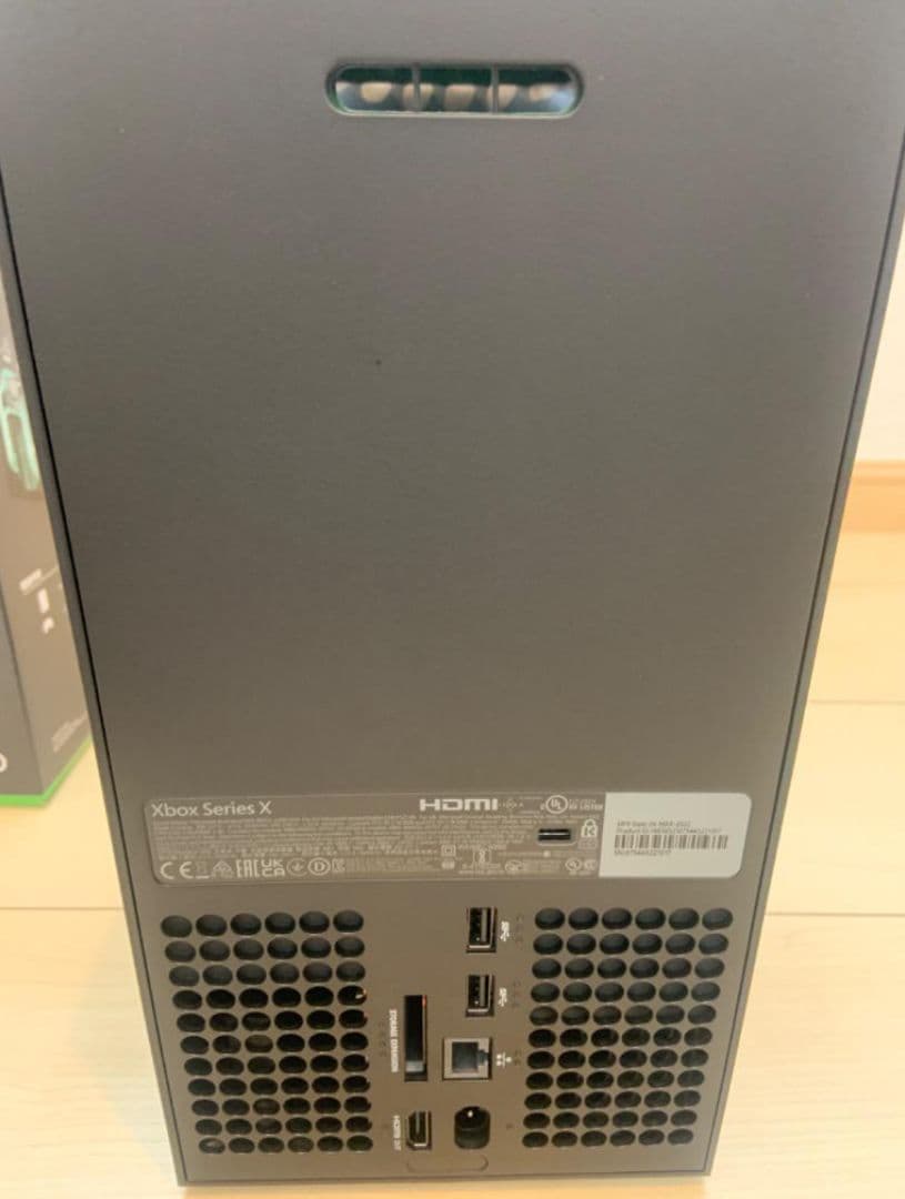 Xbox series x 本体
