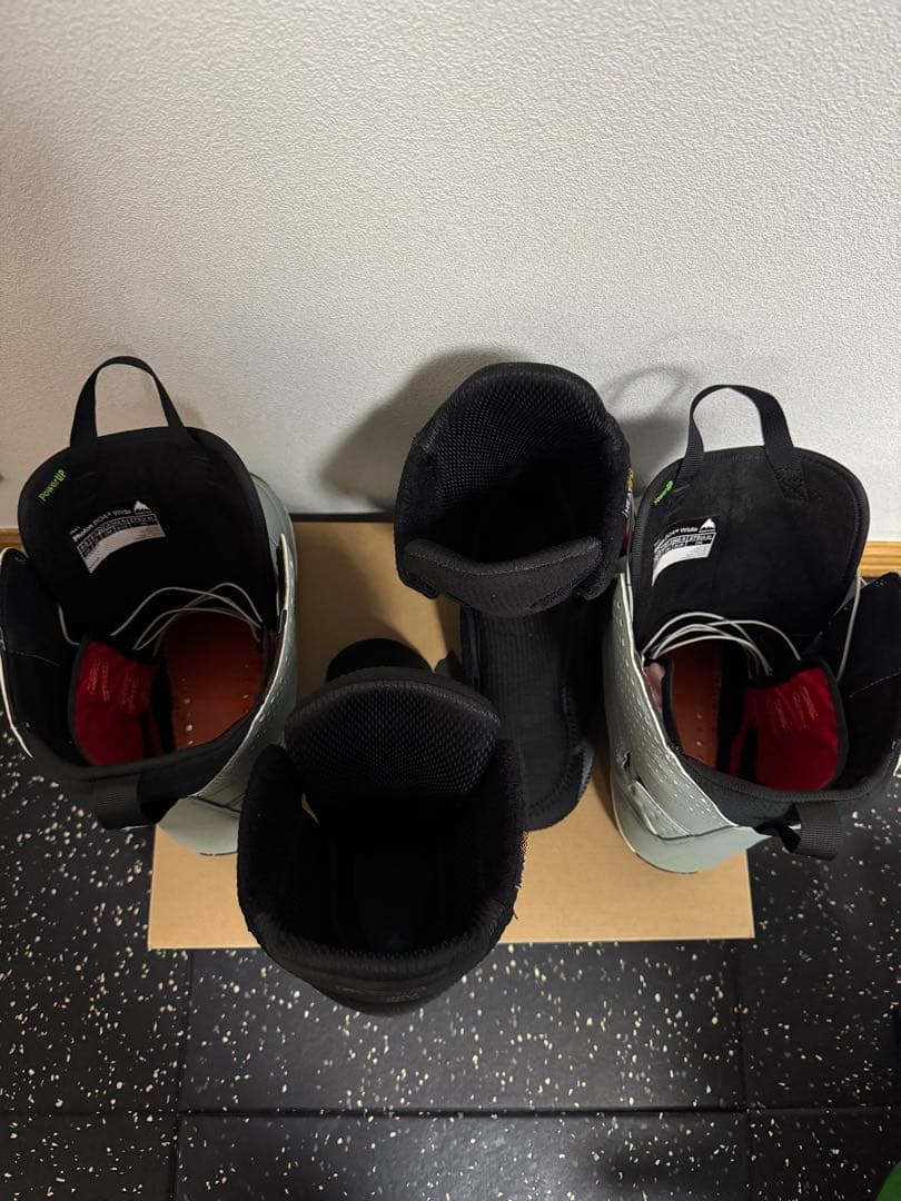 Burton Photon Wide 27.5cm スノーボードブーツ