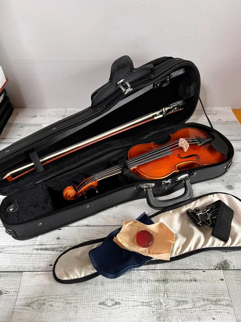 美品✨ Andreas Eastman VL80 1/2 2018 バイオリン