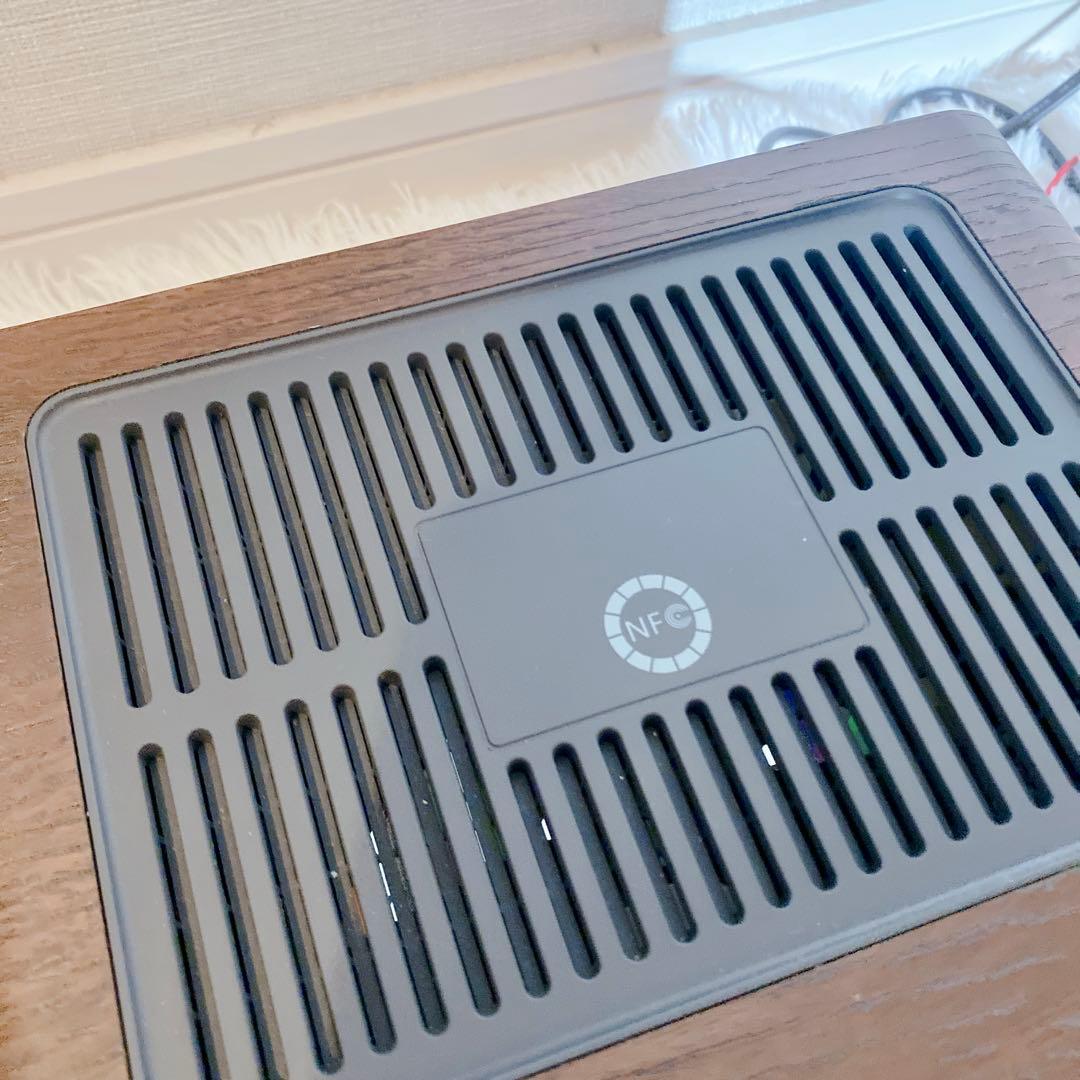 SANSUI 真空管ハイブリッドアンプ SMC-300BT CDステレオシステム