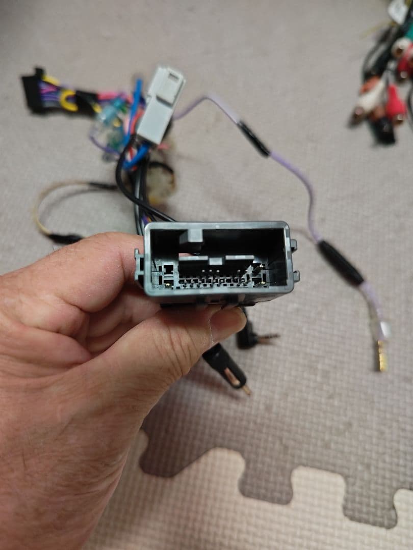 パイオニアDMH−SZ700 6.8VワイドVGA Bluetoothユニット