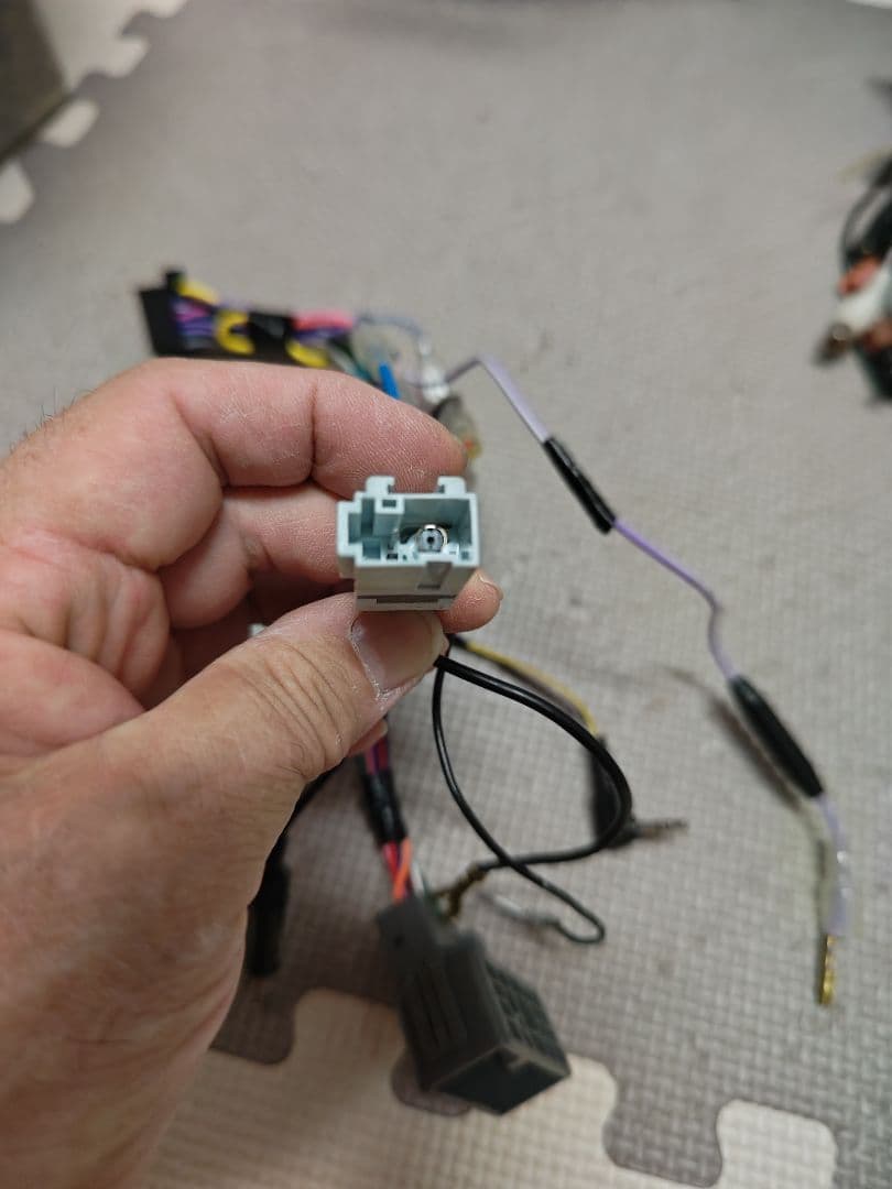 パイオニアDMH−SZ700 6.8VワイドVGA Bluetoothユニット