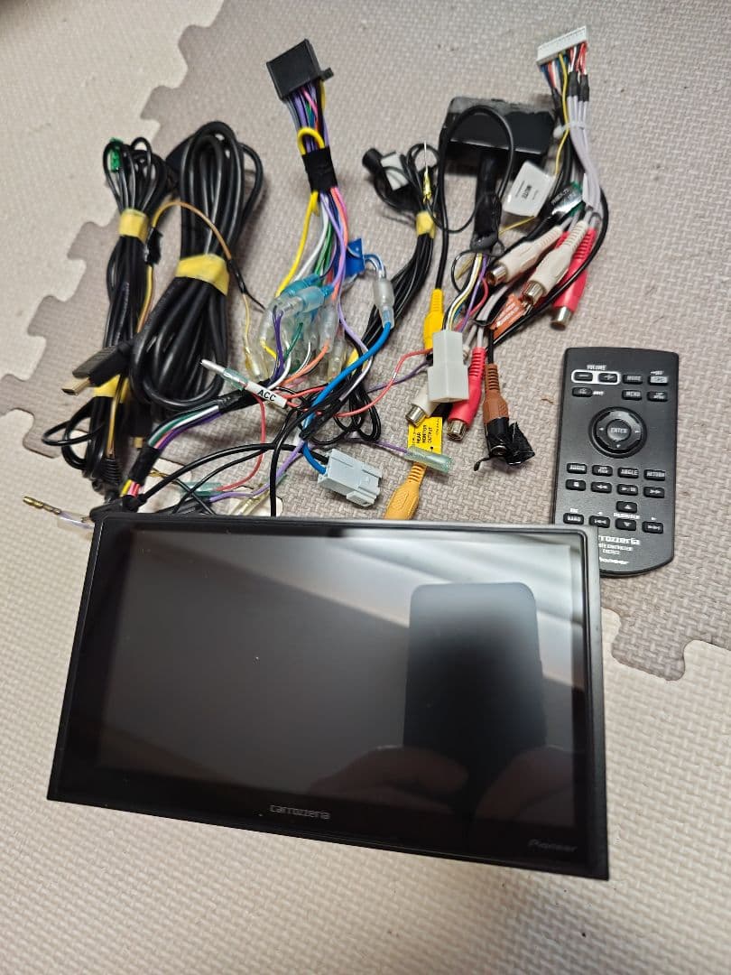 パイオニアDMH−SZ700 6.8VワイドVGA Bluetoothユニット