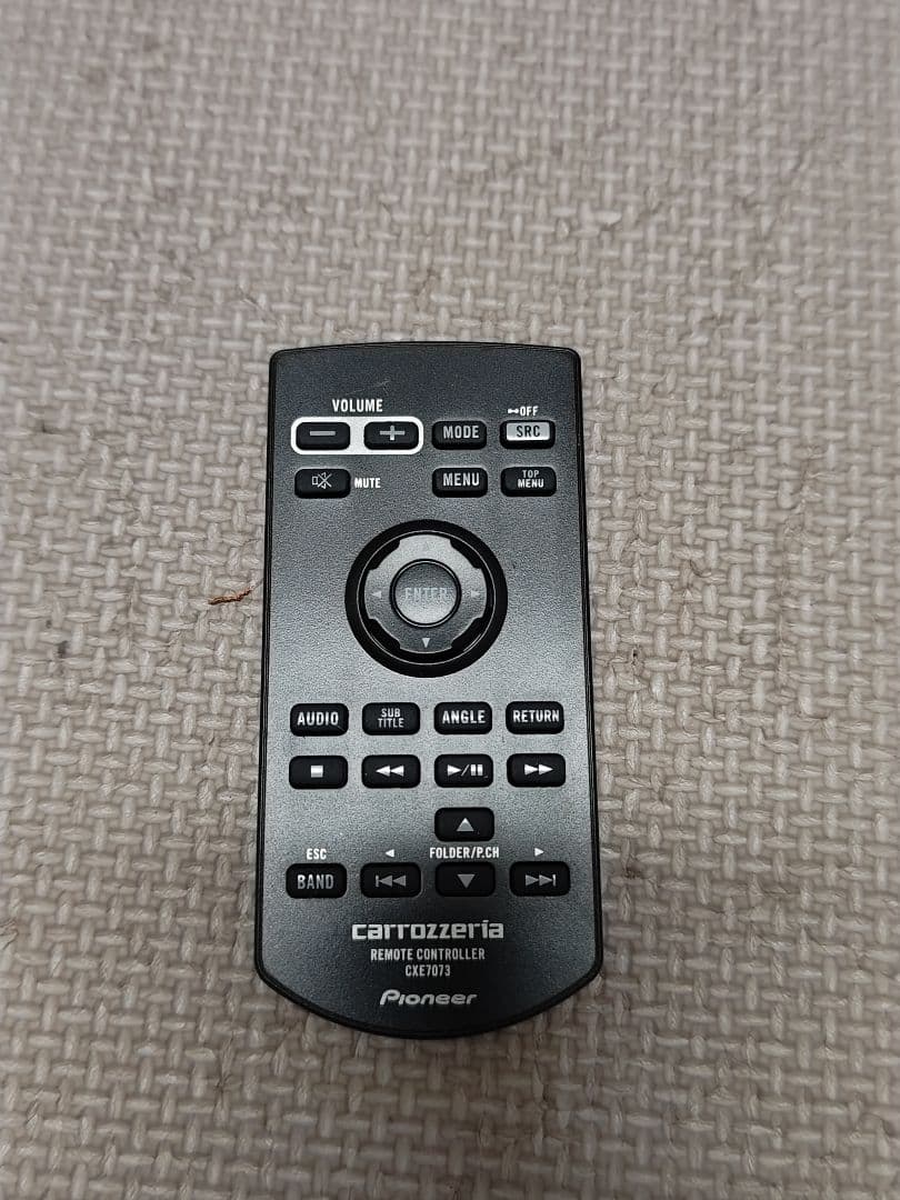 パイオニアDMH−SZ700 6.8VワイドVGA Bluetoothユニット