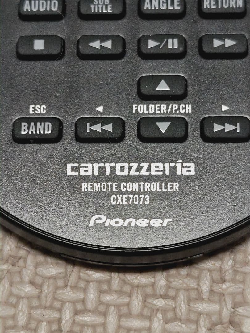 パイオニアDMH−SZ700 6.8VワイドVGA Bluetoothユニット