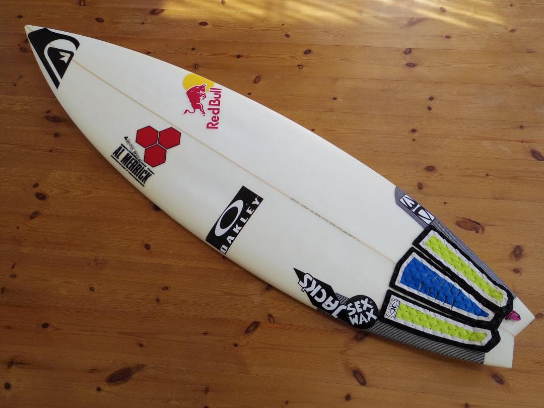 【送料込】アルメリック ライダー用Whip EPS for 五十嵐カノア