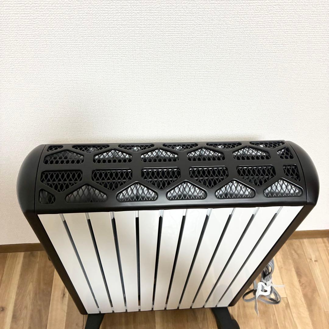 【ほぼ未使用】De'Longhi MDHU15-BK マルチダイナミックヒーター