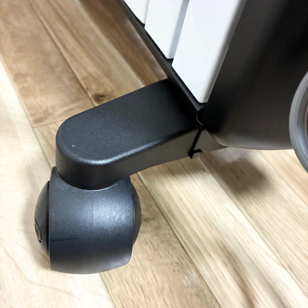 【ほぼ未使用】De'Longhi MDHU15-BK マルチダイナミックヒーター