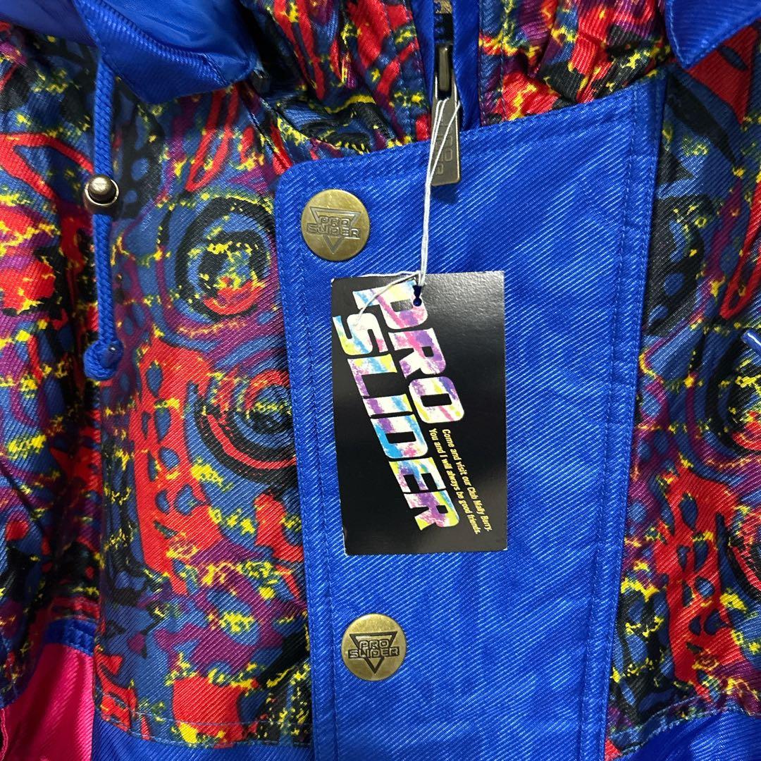 プロスライダー スキーウェア上下セット 3L メンズ 防寒　タグ付き