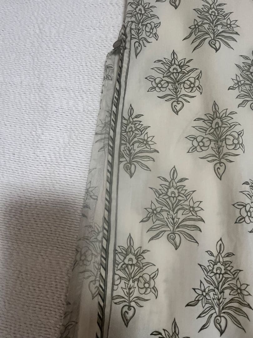 Brigitte Singh カディコットン　ワンピース