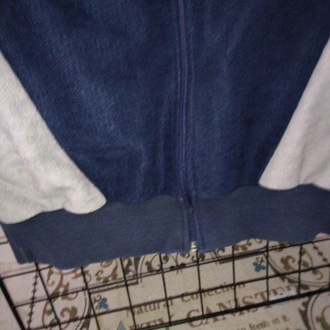 86”メキシコWM大会:adidas フランス代表 ジャケットフランス製品