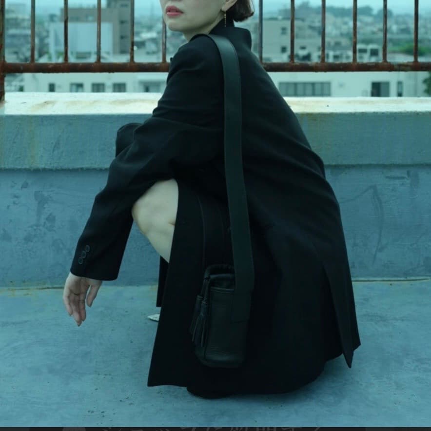 moon tree planet LITTLE CAMERA バッグ ポシェット